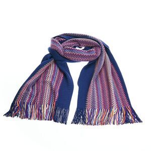 Missoni Multicolor Wool Men's Scarf